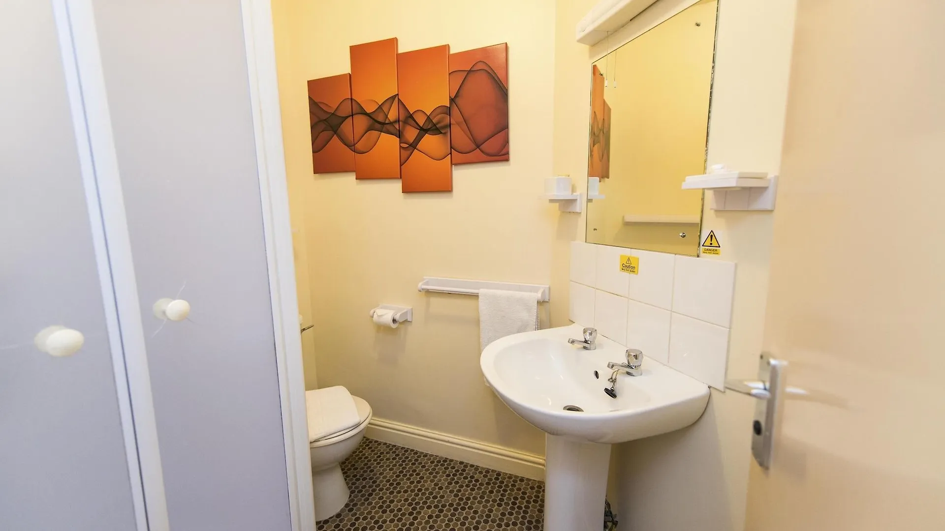 The Scarborough Travel And Holiday Lodge 3*,