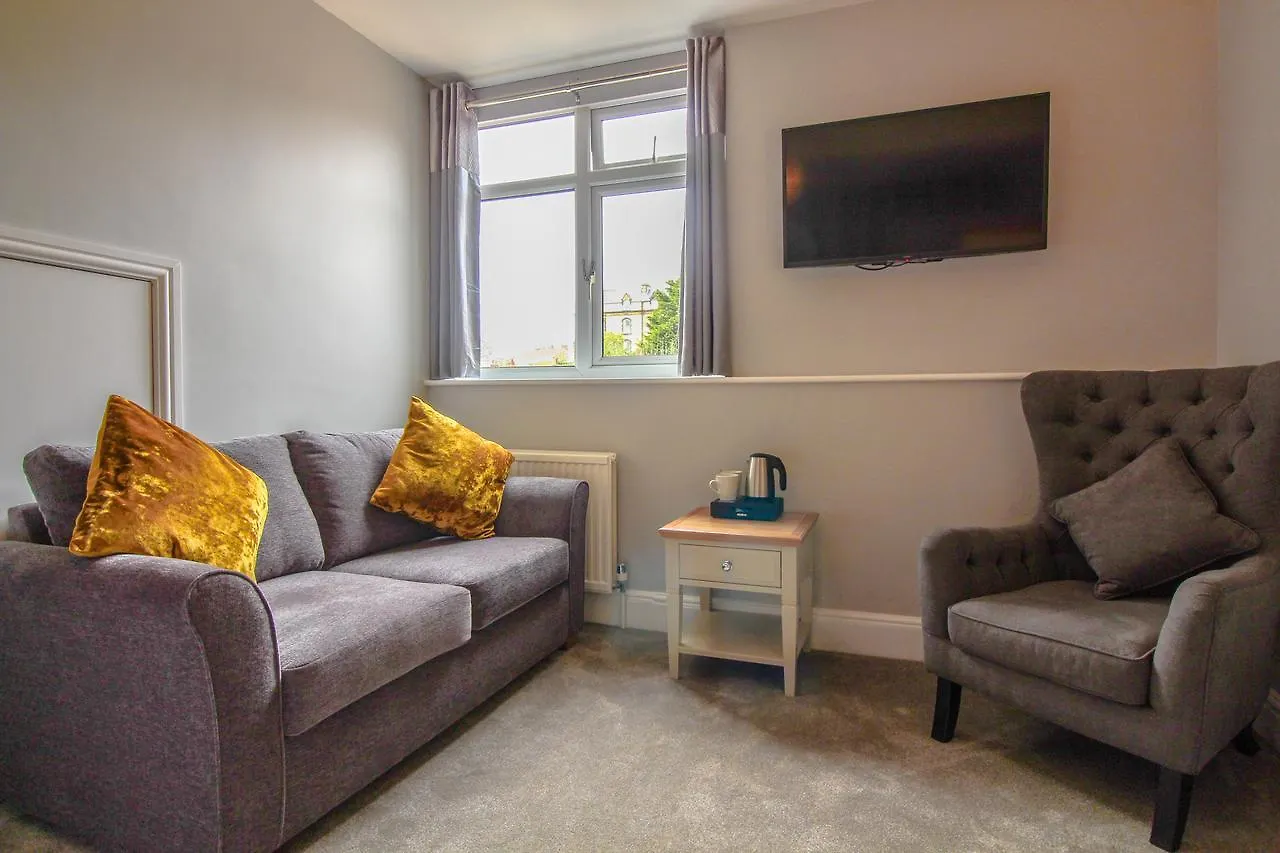 The Scarborough Travel And Holiday Lodge Guest house