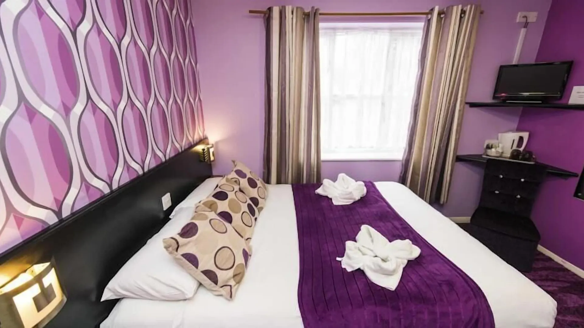 The Scarborough Travel And Holiday Lodge