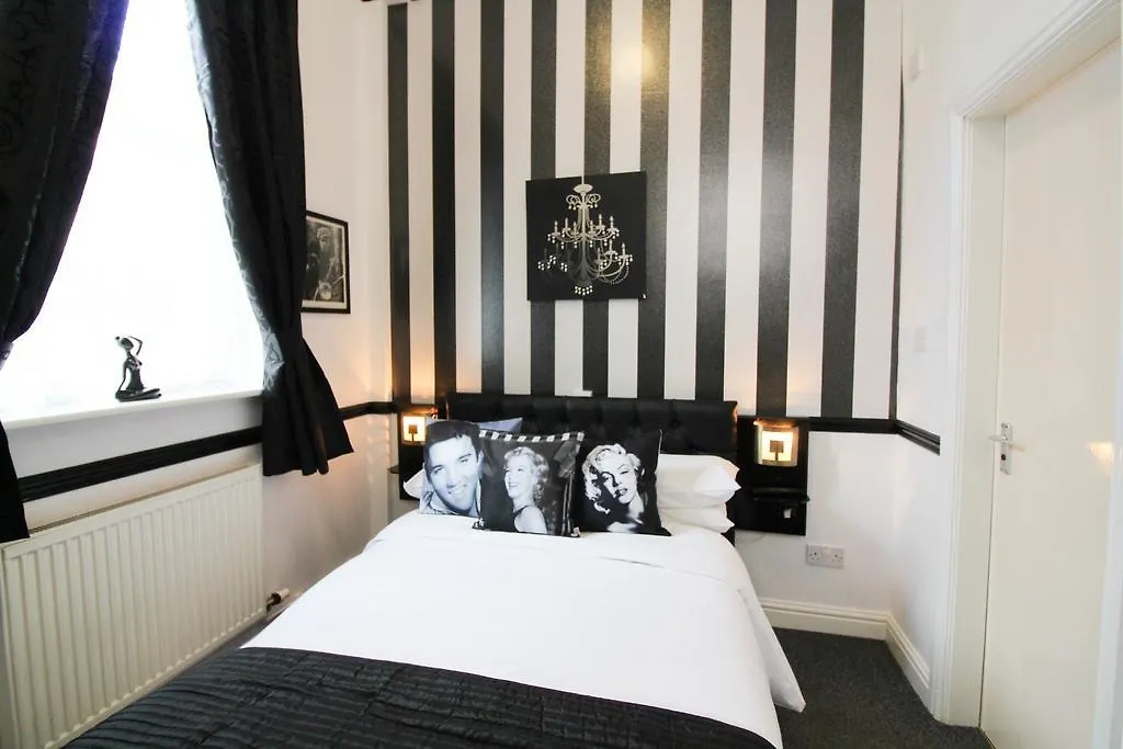 The Scarborough Travel And Holiday Lodge Guest house