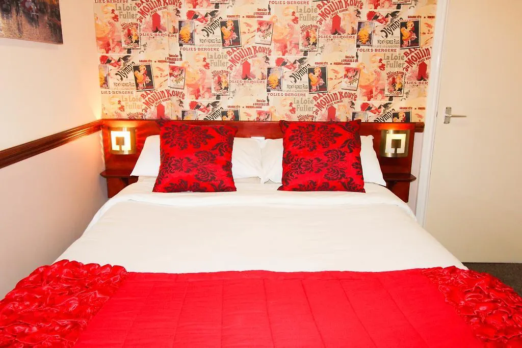 Guest house The Scarborough Travel And Holiday Lodge