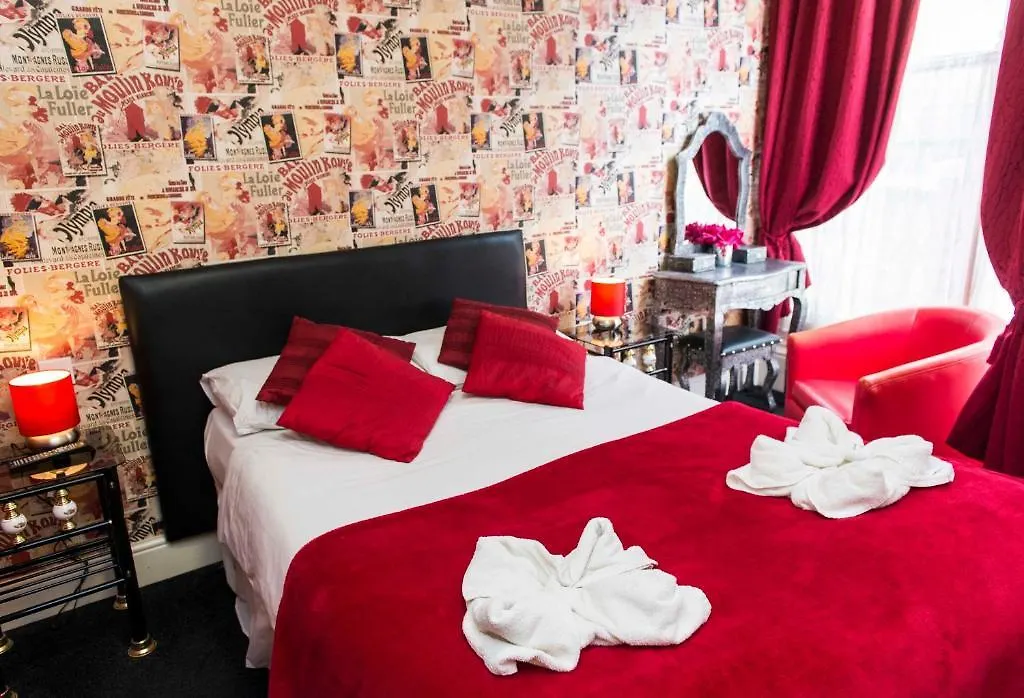 The Scarborough Travel And Holiday Lodge Guest house