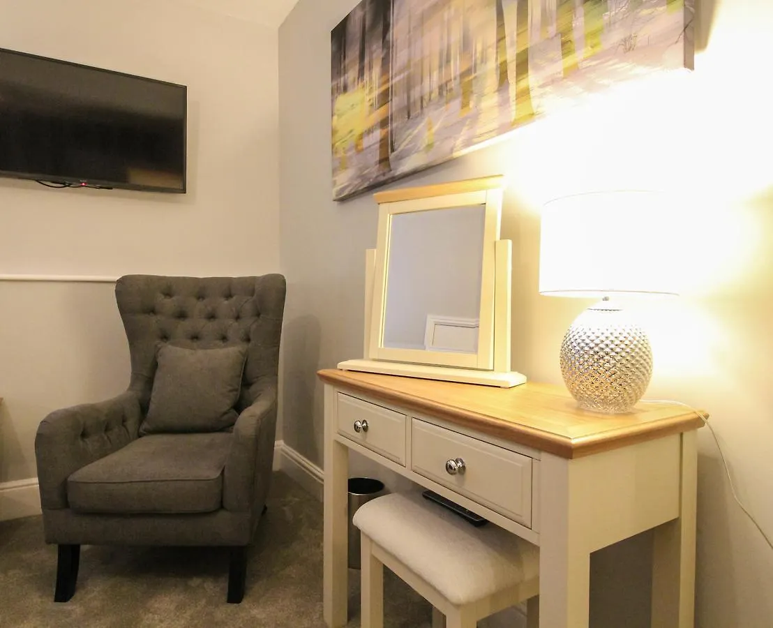 The Scarborough Travel And Holiday Lodge Guest house
